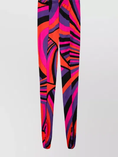 PUCCI PRINTED TIGHTS