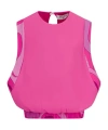 Pucci Printed Top In Pink