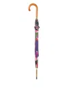 Pucci Iride-print Umbrella In Multi