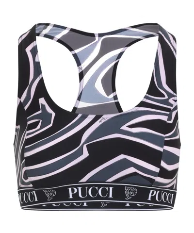 PUCCI PRINTED VEST