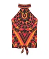 Pucci Printed Vest In Multi
