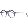 Pucci Purple Women Optical Frames In Blue