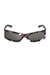 Pucci Rectangle Sunglasses