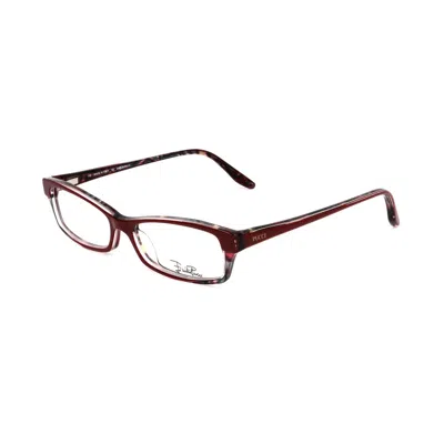 Pucci Red Plastic Frames