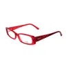 Pucci Red Plastic Frames