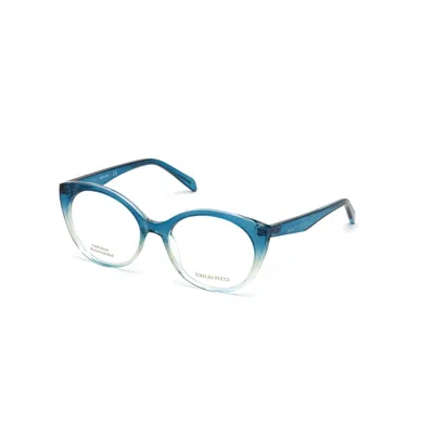PUCCI RESIN GLASSES WOMEN'S (FRAMES)