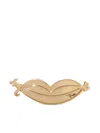 Pucci Scarf Ring In Gold