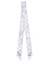 Pucci Scarf With Mix Of Prints In Multi