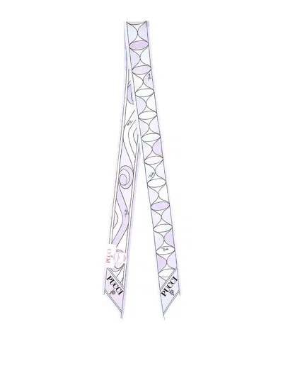 PUCCI BUFANDA - MULTICOLOR
