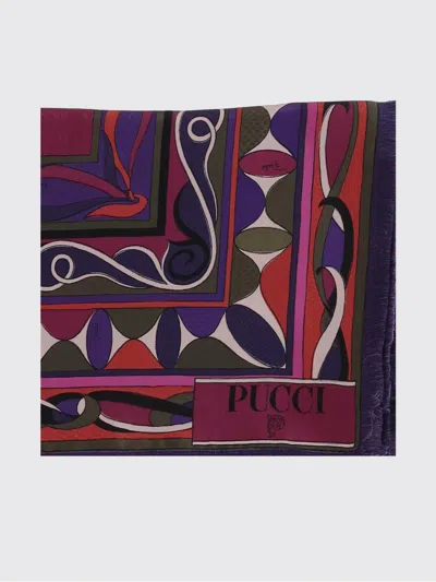 PUCCI SCARF WOMAN PUCCI