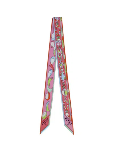 PUCCI PUCCI SCARVES