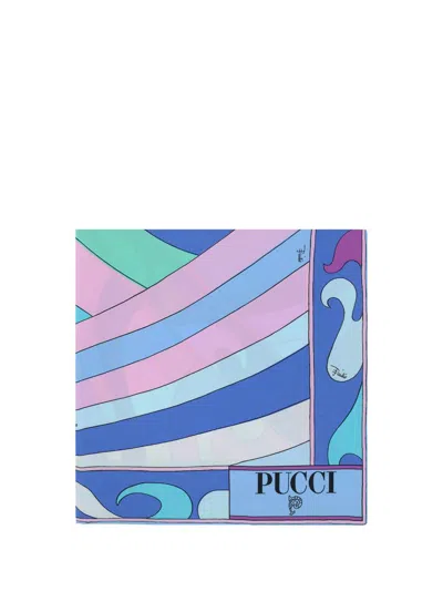 PUCCI PUCCI SCARVES