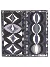 Pucci Scarves In Print Necklaces In Black