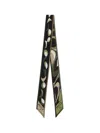 Pucci Silk Scarf In Multicolour
