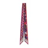 Pucci Geometric-pattern Silk Scarf In Pink