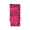 Pucci Silk Scarf In Pink