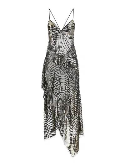 PUCCI VESTIDO LARGO - IRIDE