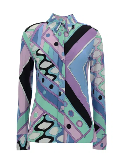 Pucci Shirt In 22