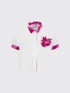 Pucci Shirt Kids Color White In Multi