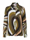 Pucci Shirt In Multi