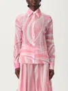 Pucci Cotton Printed Blouse