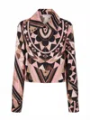 Pucci Shirt In Neutral