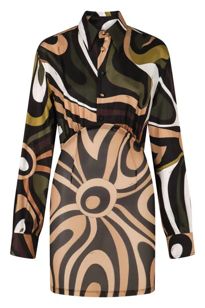 Pucci Shirtdress