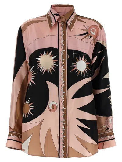 PUCCI PUCCI SHIRT