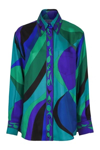 PUCCI PUCCI SHIRTS
