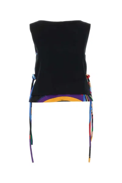 Pucci Shirts In Black