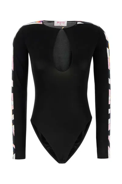 Pucci Shirts In Black