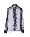 Pucci Shirts In Black