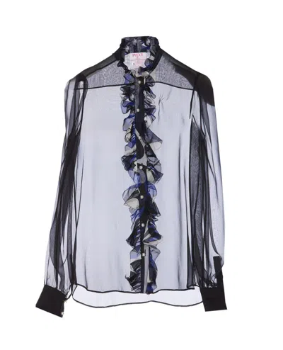 Pucci Shirts In Black