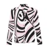 Pucci Iride-print Shirt In Multicolor