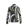 Pucci Shirts Multicolour In Multi
