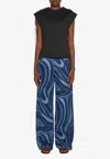 Pucci Short-sleeved T-shirt