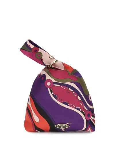 Pucci Shoulder Bags In Multi