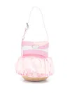 Pucci Silk Bucket Bag