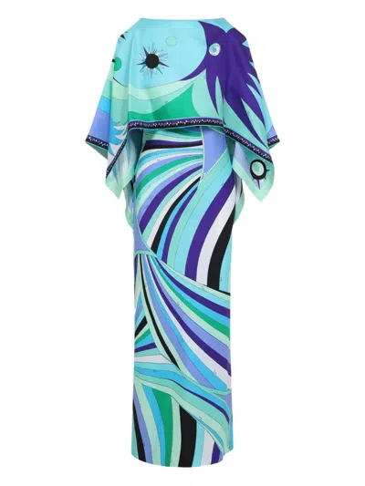 PUCCI SILK DRESS