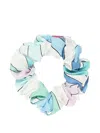 Pucci Silk Hair Tie