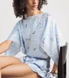 Pucci Silk Printed Cape In Multi