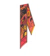 Pucci Silk Printed Scarf