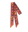 Pucci Silk Printed Scarf