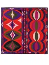 Pucci Silk Scarf In Multi