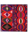 Pucci Silk Scarf In Multi