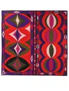 Pucci Silk Scarf In Multi