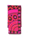 Pucci Silk Scarf In Multi