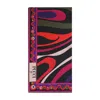 Pucci Abstract-print Silk Foulard Accessories In Multi