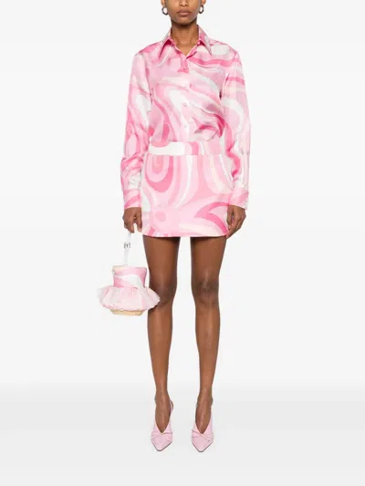 Pucci Silk Shirt