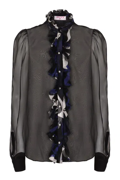 Pucci Silk Shirt